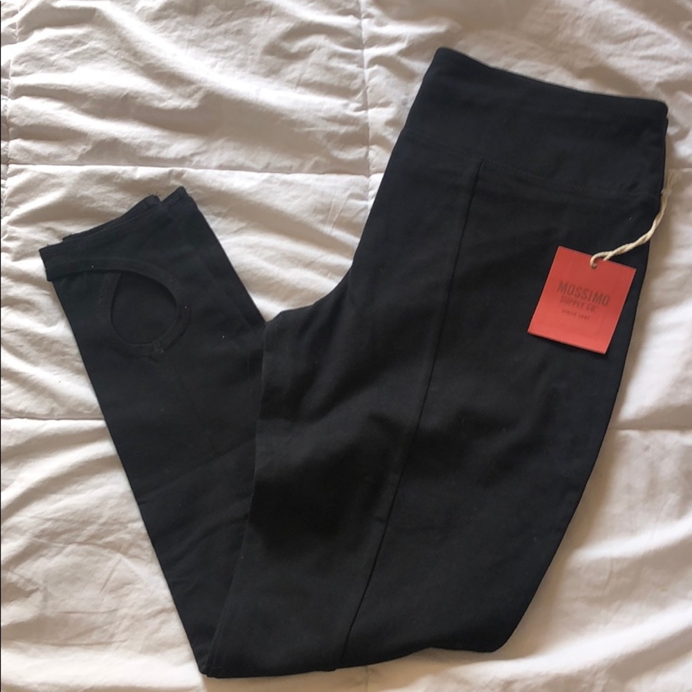 Ballet leggings